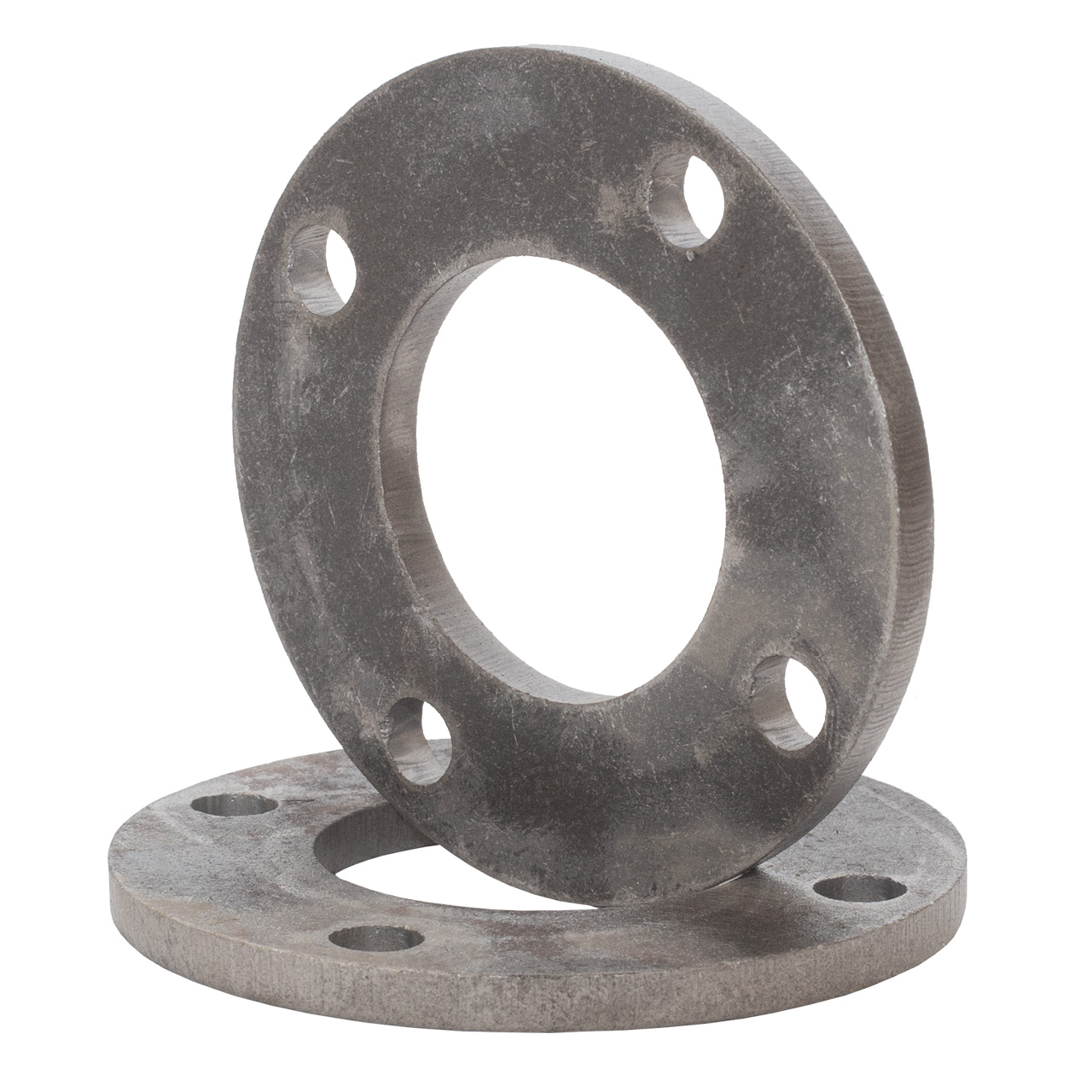 Фланец стальной расточенный под ПЭ втулку Дн 75 Ру 10 (ЭКО) Техкомплект (b=12мм)