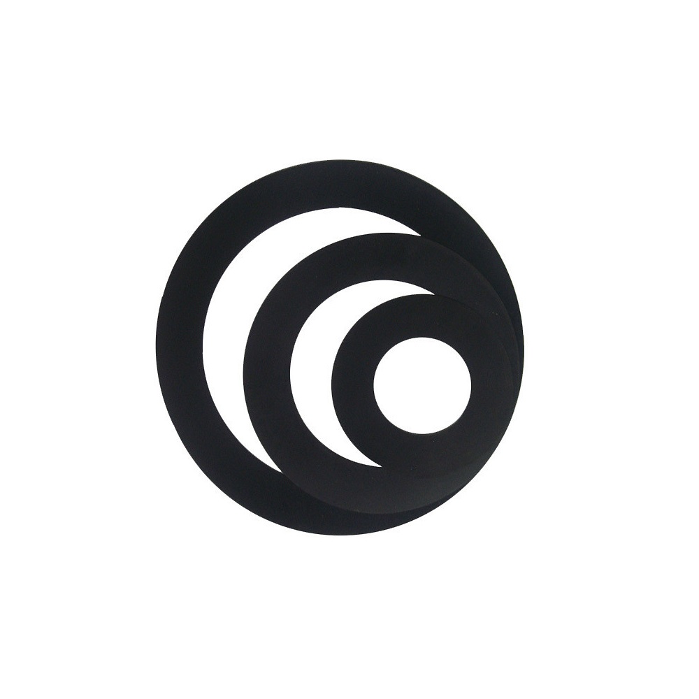 Прокладка резиновая ТМКЩ Ду 500 Ру 10-16 