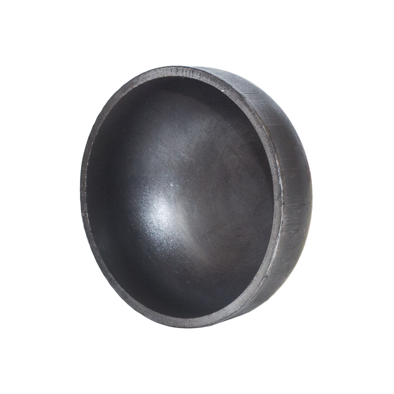 Заглушка стальная эллиптическая 108х4 ГОСТ 17379