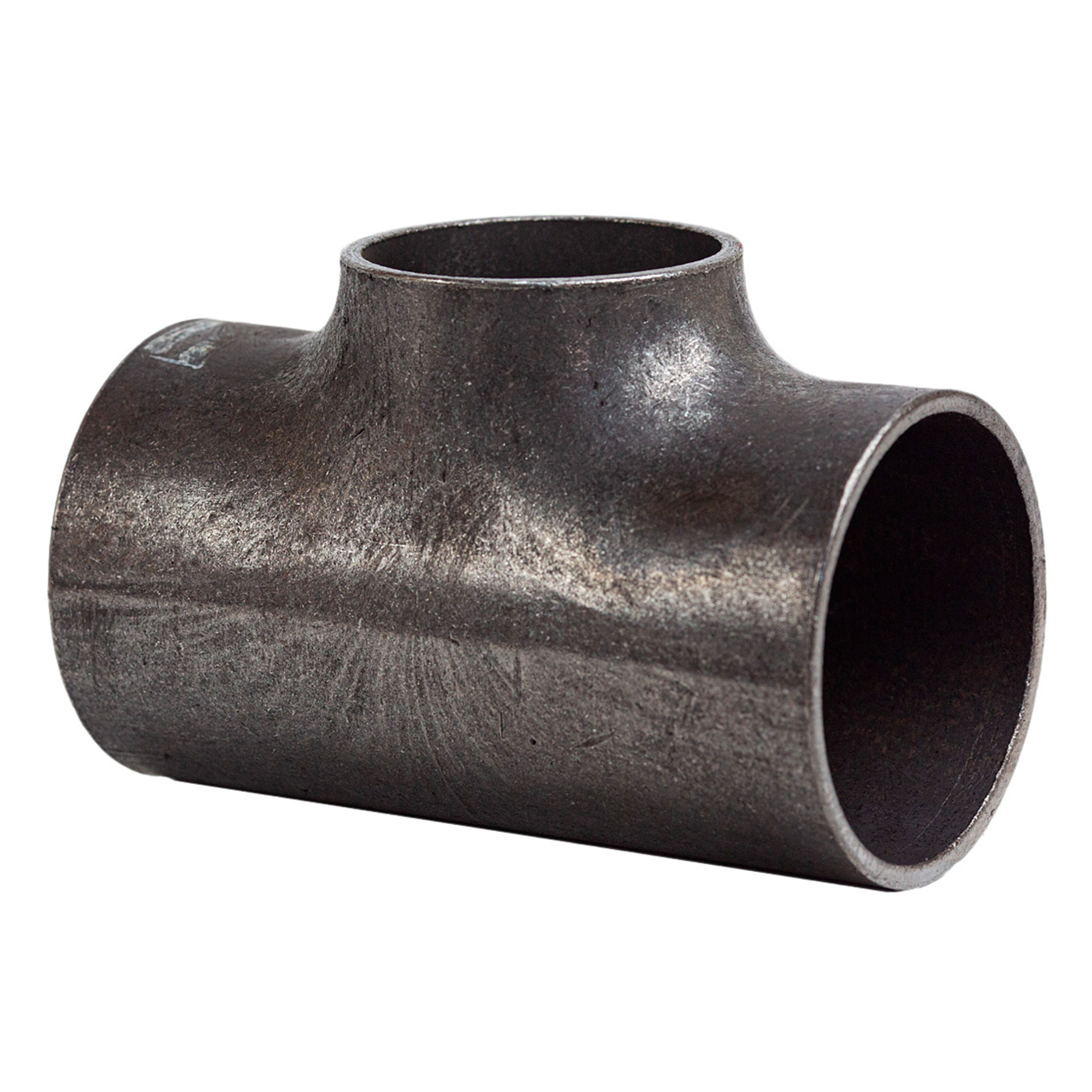 Тройник стальной 108х4-89х3,5 ГОСТ 17376 Рунак