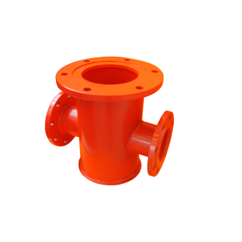 Подставка пожарная стальная ППДФ 50 Ру 16 Техкомплект