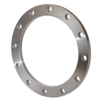 Фланец стальной расточенный под ПЭ втулку DN 1200 PN 10 РусКон